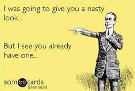 To that nasty haters..