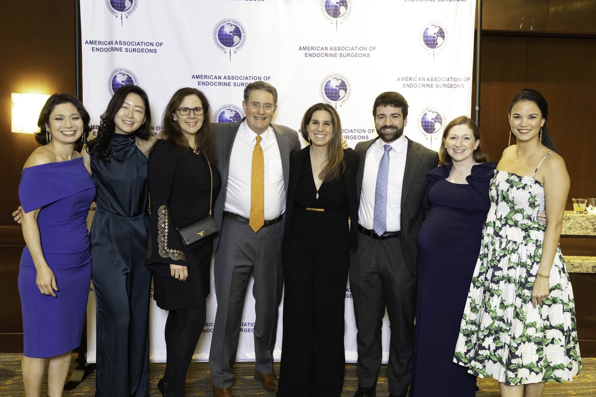 Lauren Norell Krumeich MD MS (@laurennorell) on Twitter photo Catching up with my forever endocrine surgery family #aaes2024 <a href="/pennsurgery/">PennSurgery</a> <a href="/lindsaykuo/">Lindsay Kuo, MD MBA FACS</a> <a href="/AmandaBader4/">Amanda Bader</a> <a href="/JessePassmanMD/">Jesse</a> including AAES celebrity <a href="/surgeryspice/">Rachel</a> Catching up with my forever endocrine surgery family #aaes2024 <a href="/pennsurgery/">PennSurgery</a> <a href="/lindsaykuo/">Lindsay Kuo, MD MBA FACS</a> <a href="/AmandaBader4/">Amanda Bader</a> <a href="/JessePassmanMD/">Jesse</a> including AAES celebrity <a href="/surgeryspice/">Rachel</a>