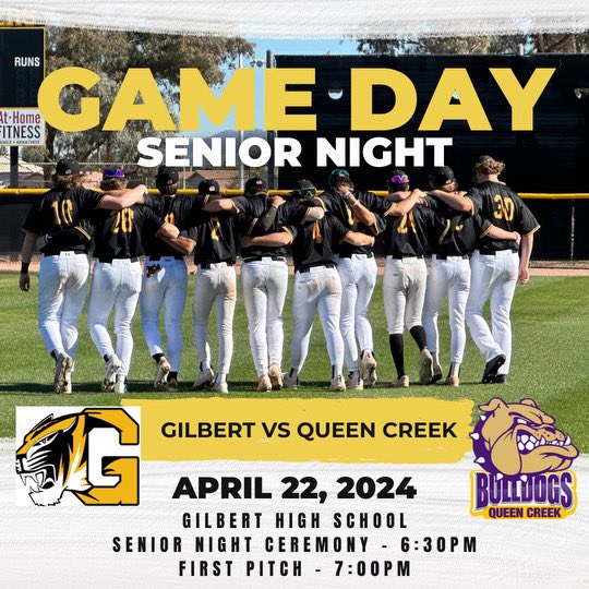 GilbertTigerBaseballAZ tweet media