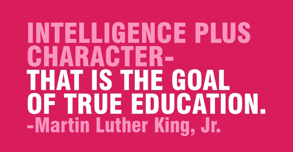 MsMiano_'s tweet photo. #CharacterInCurriculum https://t.co/w0zZDyUJez