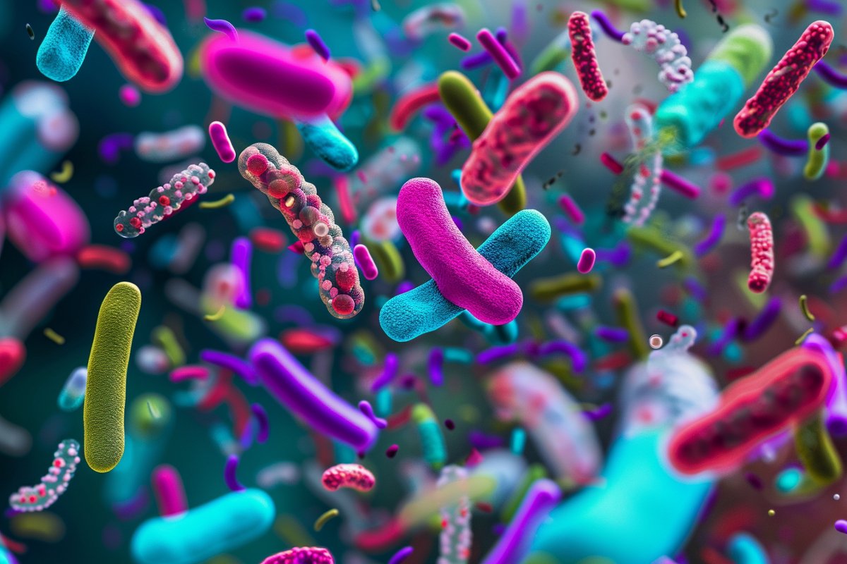 AI Links Gut Microbiome to Alzheimer’s

Researchers leveraged artificial intelligence to explore the connection between the gut microbiome and Alzheimer's disease. 

They utilized AI to assess how metabolites from gut bacteria interact with cell receptors, potentially influencing