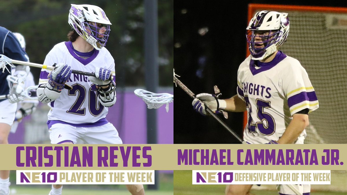 Cammarata and Reyes Land Major NE10 Weekly Awards, Regan Also Lauded

📖 smcathletics.com/news/2024/4/22…

#smcpks #smcvt #NE10EMBRACE @PhilStacey_SN