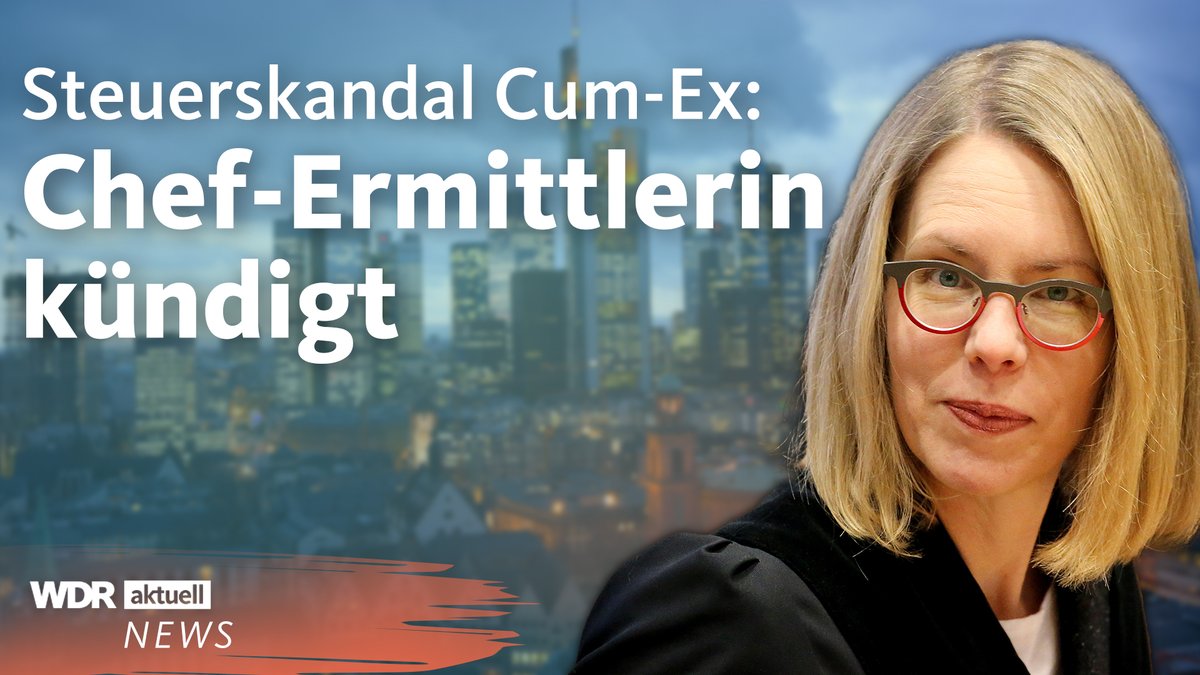 Deutschlands wichtigste Cum-Ex-Ermittlerin Anne Brorhilker hat nach mehr als zehn Jahren gekündigt. Sie kritisiert die Strafverfolgung von Finanzkriminalität in Deutschland und fordert strukturelle Änderungen. youtu.be/lobZi6Z6Qb4