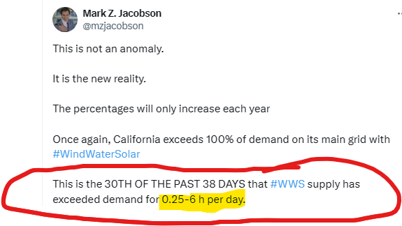 I don't like to drive people away from nuclear, but this person, and the OCAA they are connected with, consistently demonstrate functional illiteracy is not a barrier to a career in anti-nuke campaigning. may be more of a prerequisite.