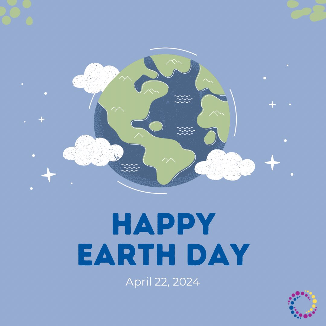 Happy Earth Day! Grateful for this incredible planet we call home 🌍 Let's pledge to protect and preserve it, not just today, but every day. #EarthDay #MotherNature #SustainableLiving #PlanetVsPlastics