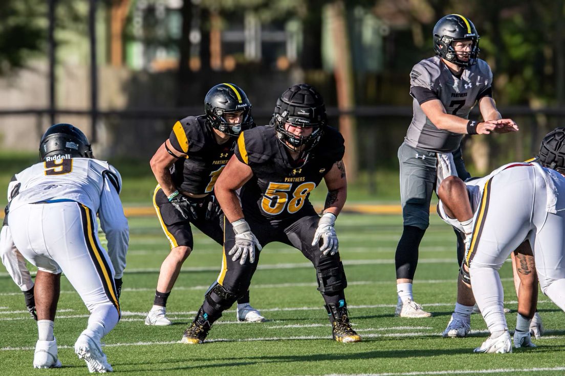 Another shoutout going to a Viking Beast playing @OhioDominicanFB @Lbullock58.
#Viking4Life
#FearTheHorns