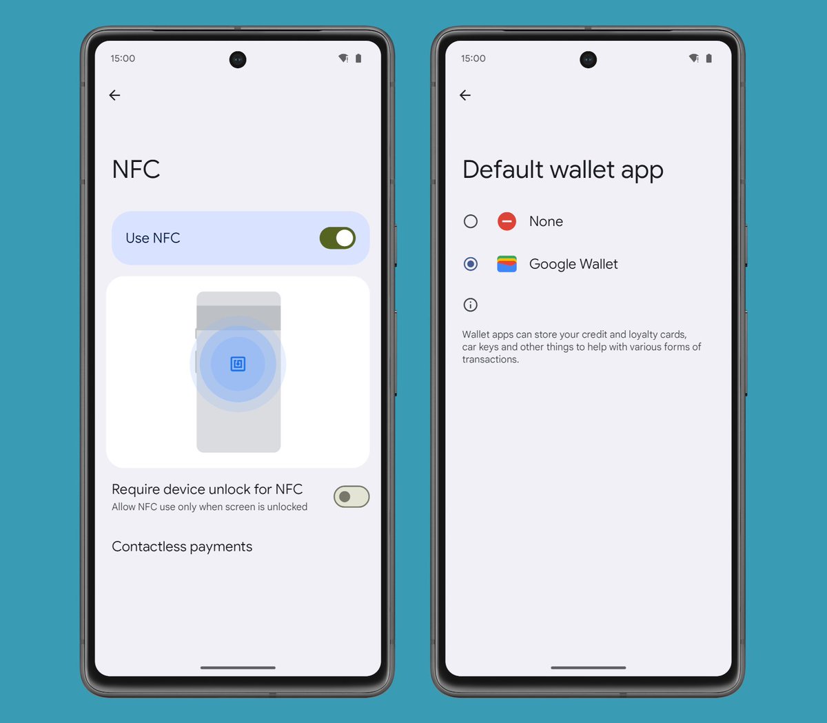 Android 15 Beta 1.1 is rolling out now with a fix for NFC! Contactless payments and other features that rely on NFC should now work. The update does NOT revert the NFC Mainline changes that I mentioned previously, but it fixes the botched migration.