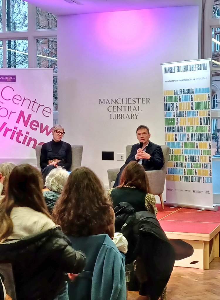 Meet Marnie and Michael. The two main characters of #YouAreHere by @DavidNWriter. A novel of first encounters and second chances and finding your way home... @McrLitFest @WaterstonesMCR @newwritingMCR