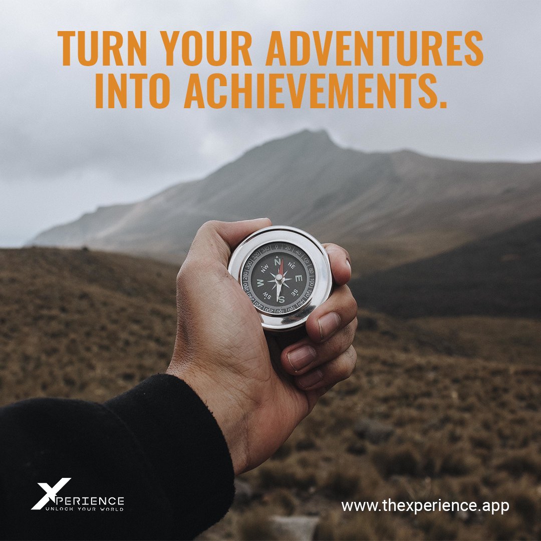 Every step you take, every obstacle you overcome, and every milestone you reach brings you closer to your goals. 🎯 TheXperience.app helps you see how far you’ve come. One trophy at a time. #YouGotThis #NEO $NEO #theXperienceapp #colorado14ers #co14ers #14ers