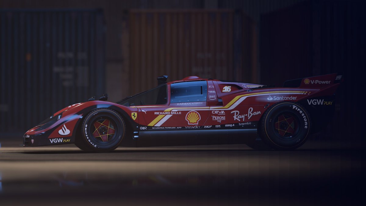 Car #783 1970 Ferrari 512 S Livery By @Duffman_D (158 038 796) @ForzaHorizon @WeArePlayground @Xbox #HorizonPromo #ForzaHorizon5 #ForzaShare #FH5EnEspañol #TheCapturedCollective #XboxSeriesX #ThePhotoMode #ArtisticofSociety #Ferrari