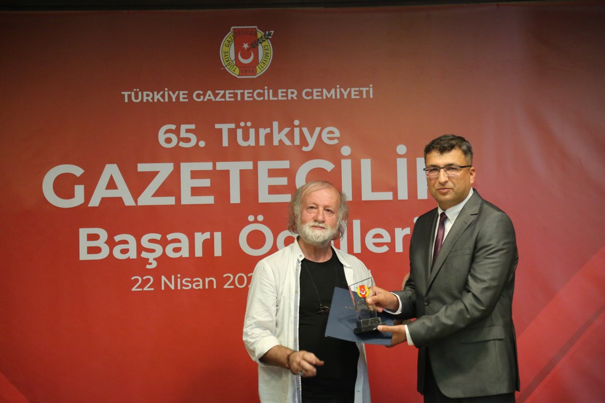 TGC Türkiye Gazetecilik Başarı Ödülleri sahiplerini buldu İNTERNET RÖPORTAJ ÖVGÜ JOURNO.COM’DAN ÖMER KARAKUŞ’UN OLDU #TÜRKİYEGAZETECİLERCEMİYETİ #TGC