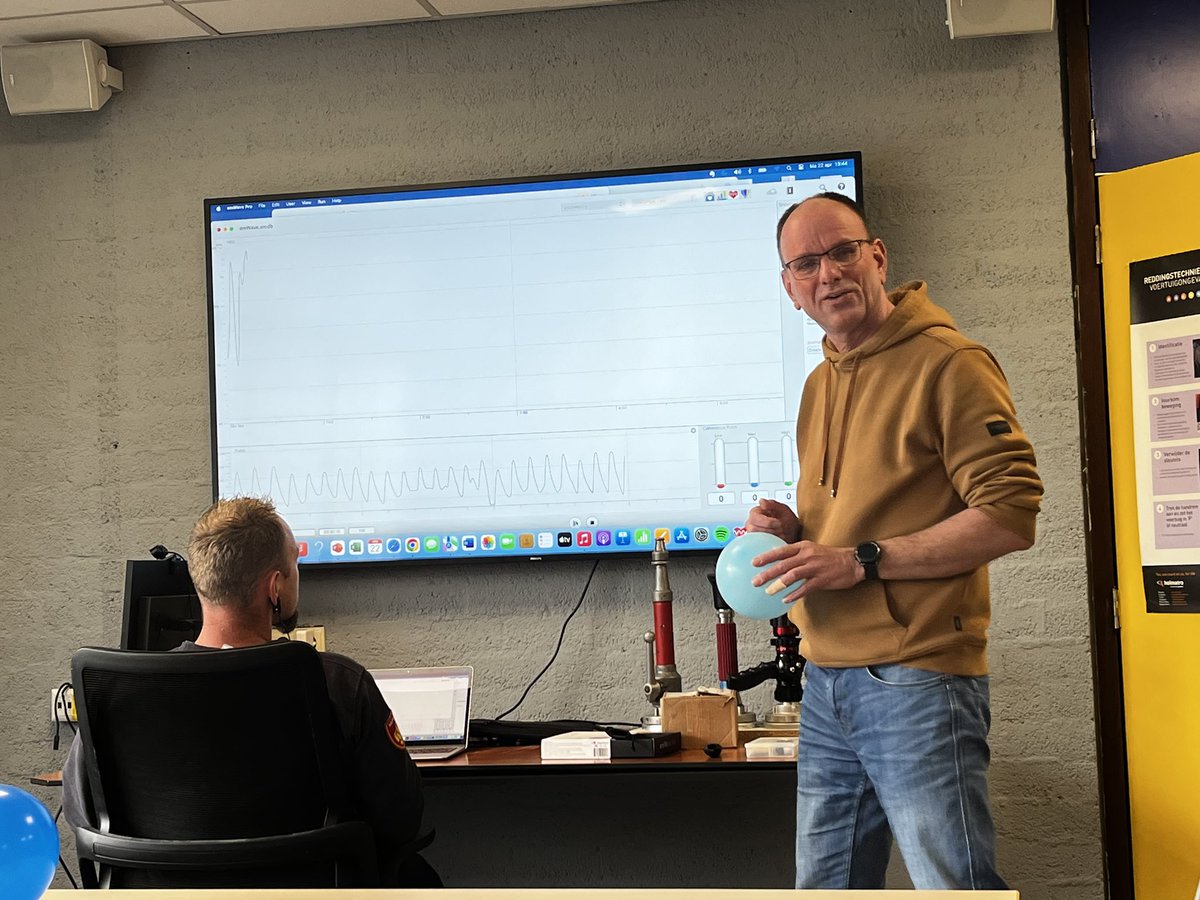 Peter van der Welle tweet media