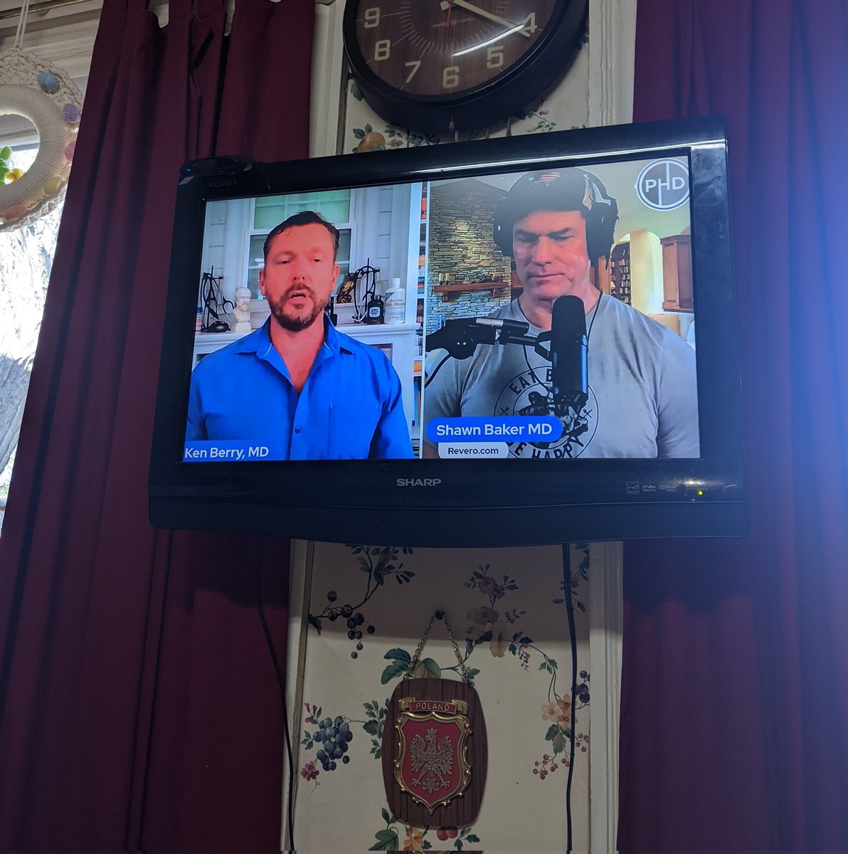 Dr Shawn @SBakerMD and Dr Ken @KenDBerryMD together on YouTube is exciting.

Dr Shawn talking about Revero bringing back trust and integrity back to health care is even more exciting.

Dr Ken talking about starting a real honest alternative to the fake ass American Diabetes