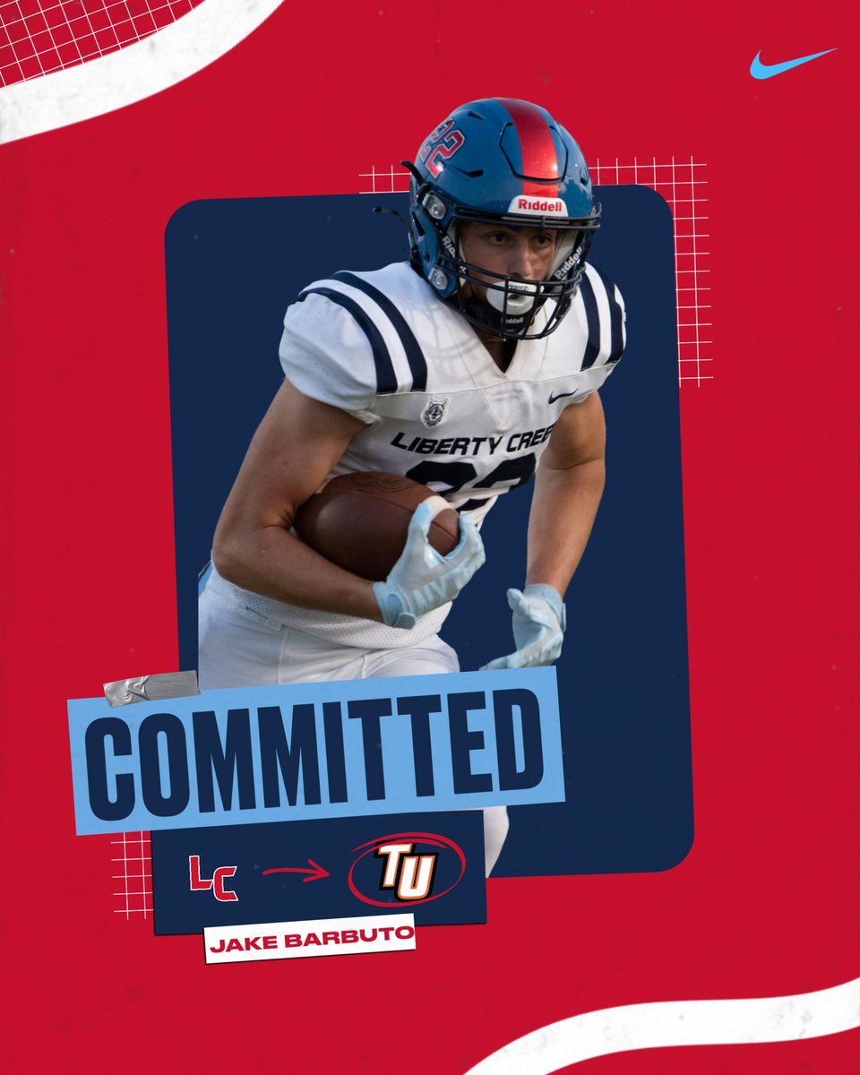 Liberty Creek Wolves Football tweet media
