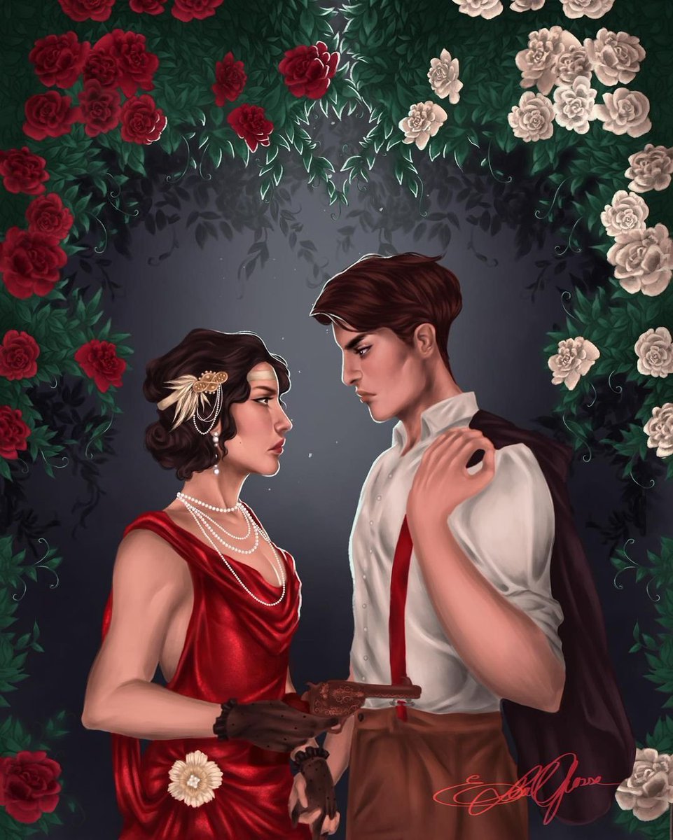 Now I'm running with my dress unbuttoned, screaming but daddy i love him