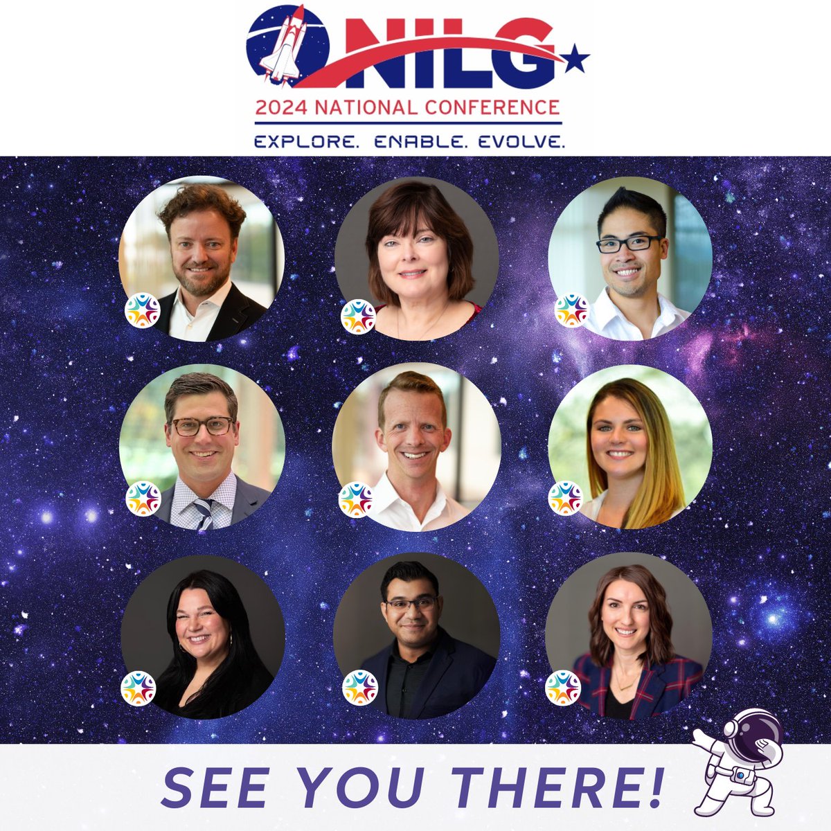 Explore, Enable, Evolve. at #NILG24. Our experts join this dynamic agenda, offering a variety of sessions to help drive your success. Register by 5/24/24 for early bird discount hubs.la/Q02tFRhj0
#NILG24 #EEO #HumanResources #AffirmativeAction #HRConference