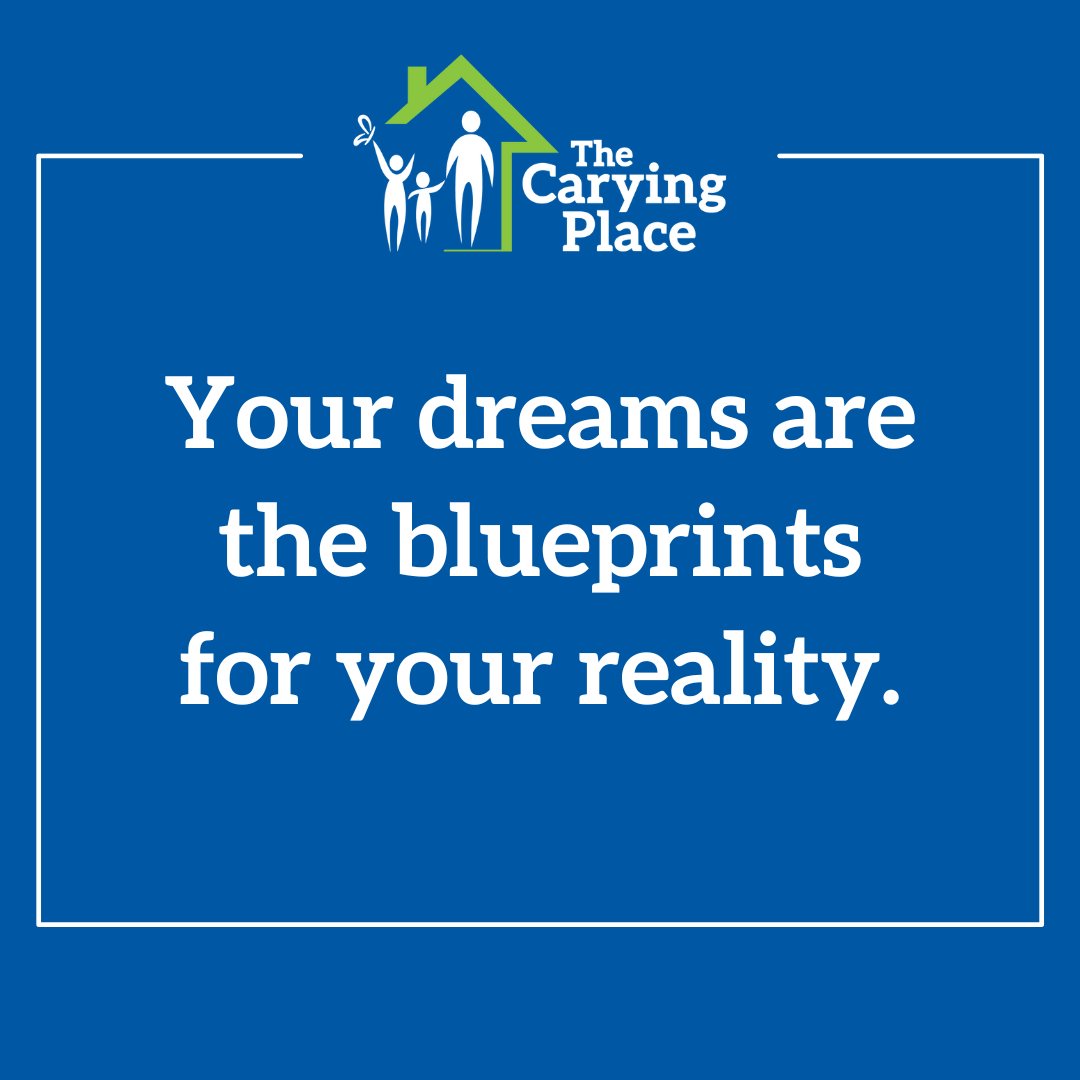 Let your Monday be a reflection of the goals you're striving to achieve. Go get 'em! 👊 #MotivationalMonday #TheCaryingPlace #empoweringhomelessworkingfamilies