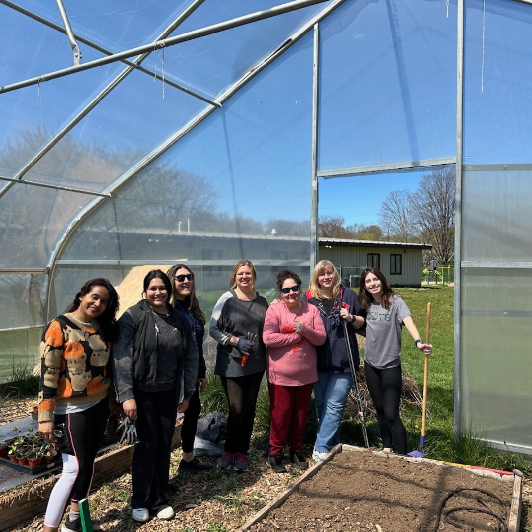 Exciting update! 🌸 Just wrapped up a heartwarming wildflower planting session with local schools. 

-

#CommunityAction #Publichealth