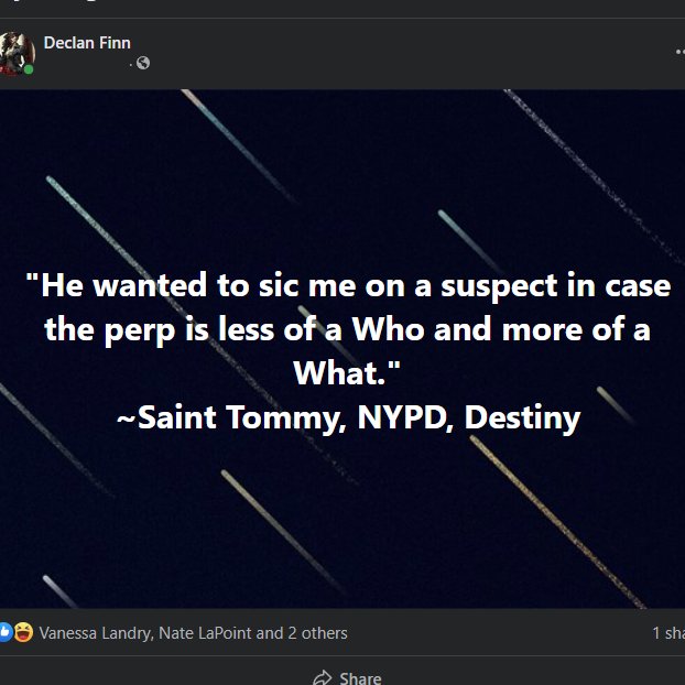 #CatholicX
#CatholicChurch
#ChristianFiction

Saint Tommy #NYPD #9, Destiny

books2read.com/b/ST9