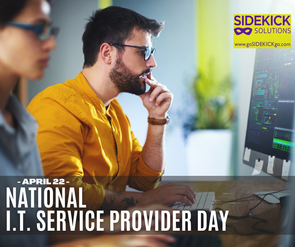 Did you try turning it off and then on again?