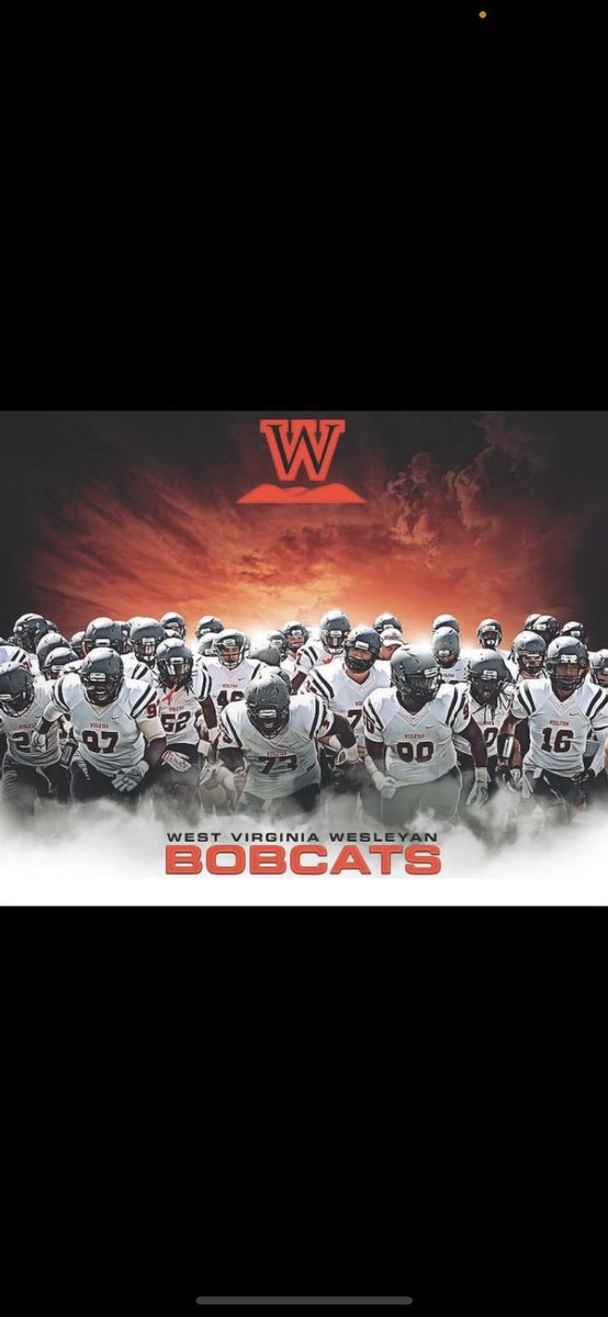 Blessed to have EARNED an offer to Virginia Wesleyan University