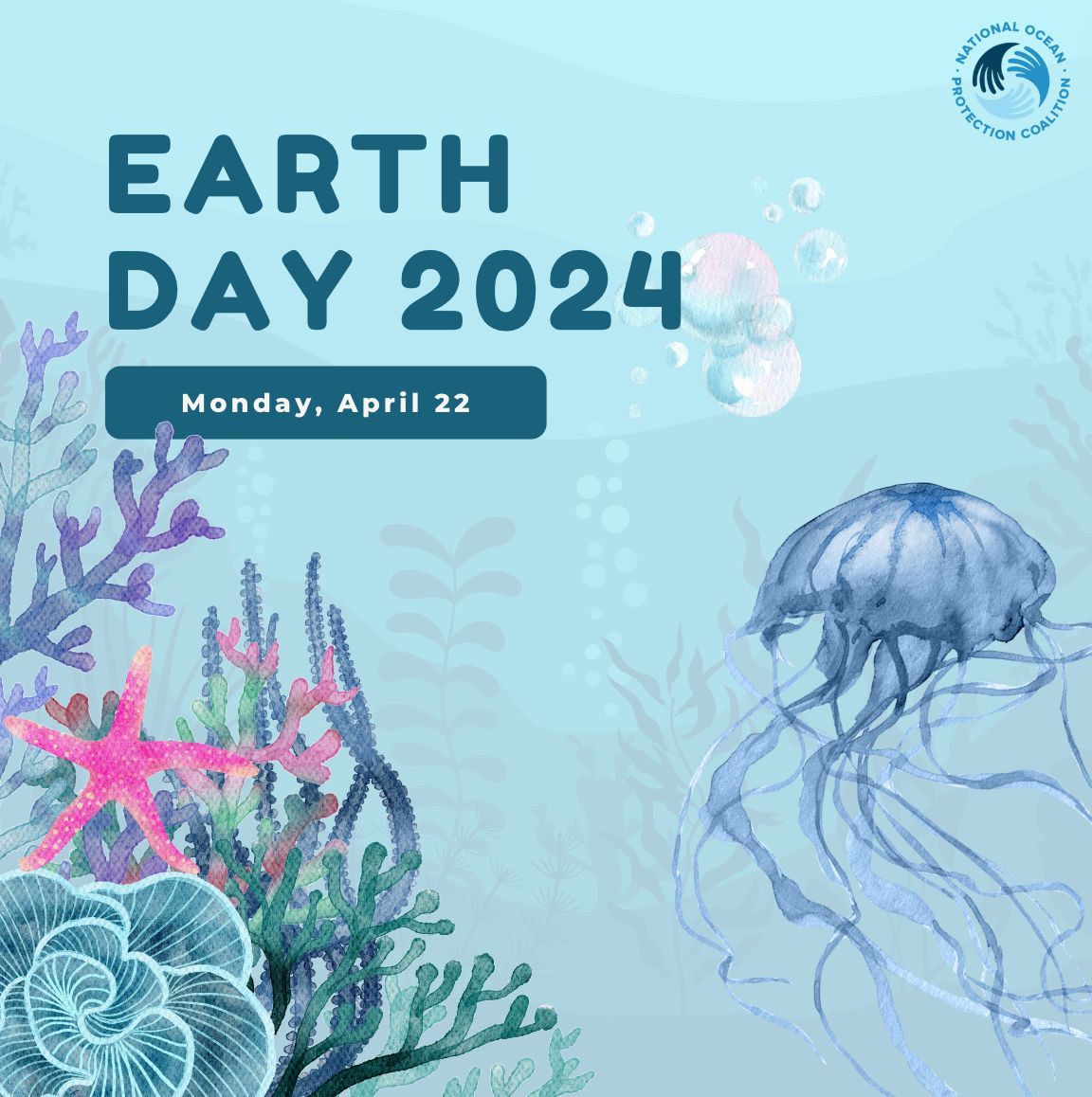 Happy #EarthDay! Let’s raise our ambition to protect our world and our future together. By preserving the natural areas that provide our food, clean water, and clean air we can buffer ourselves against the worst impacts of #ClimateChange and safeguard #NatureForAll. #Protect30x30