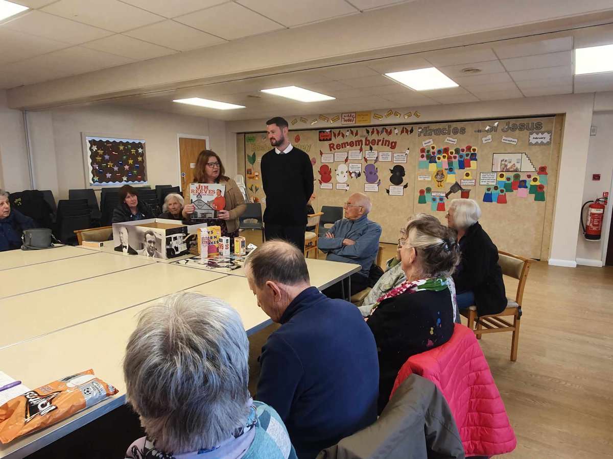 Ceri @ the Co-op tweet media