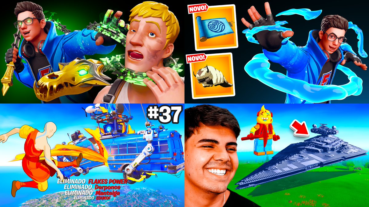 Fortnite Thumbnails!🙂

❤️+🔁=😍