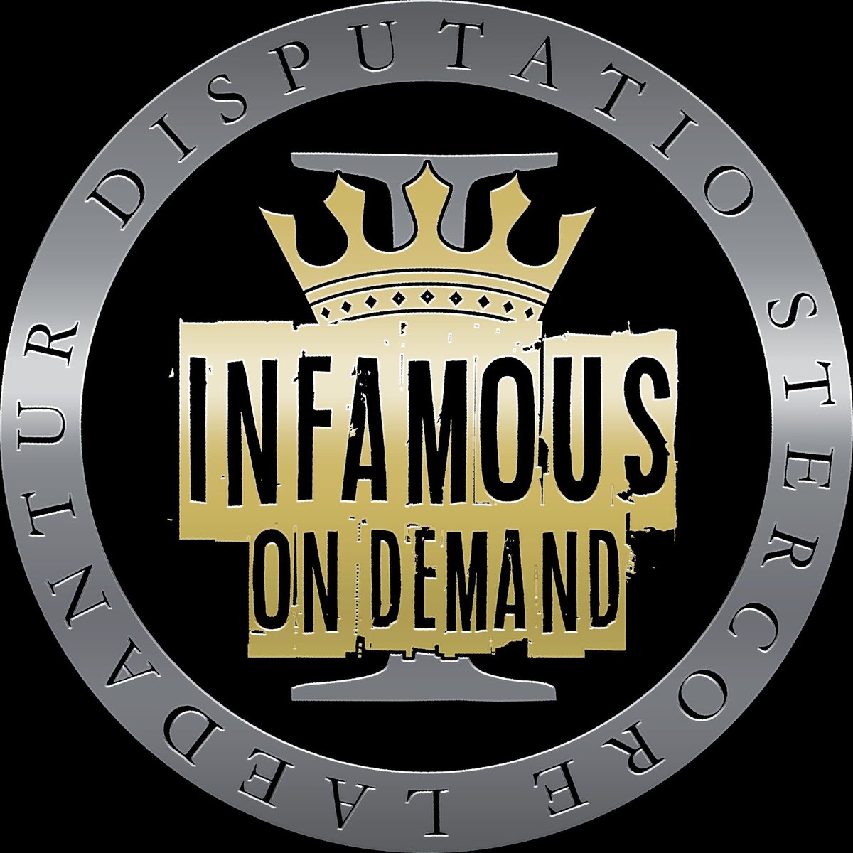 Hands up if you want a special @INFAMOUS_WP ticket deal! Plus you get Infamous on demand for the year which includes a £10 merch voucher to use as you please aaaannnnd entry into a prize draw!! We are serious too! No joke! #ThatEscalatedQuickly