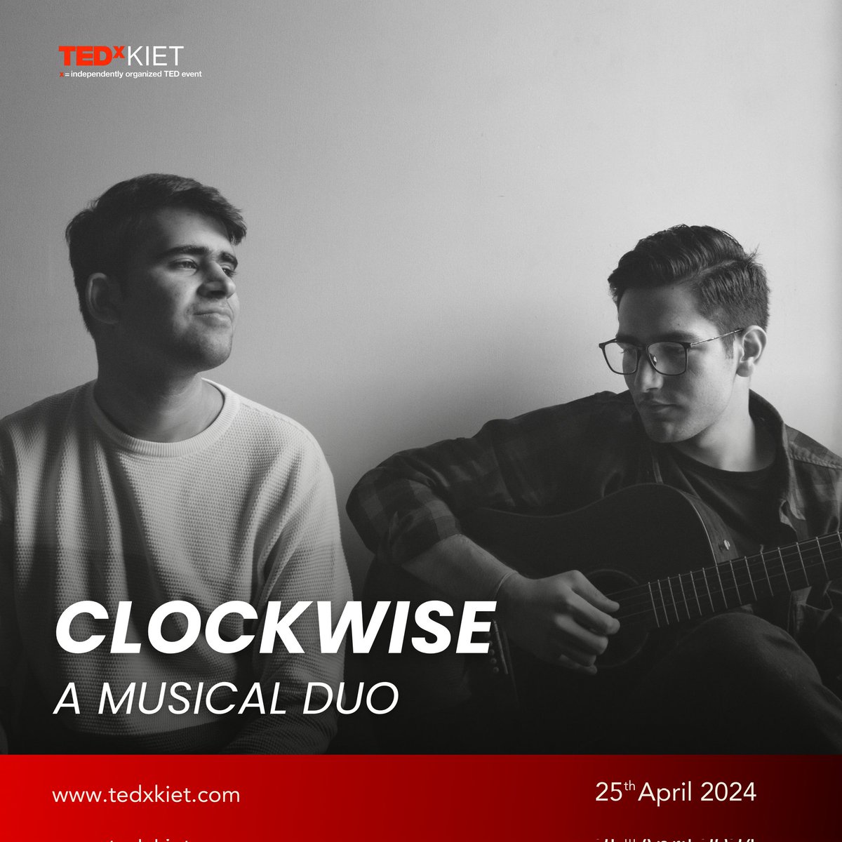 TEDxKIET tweet media