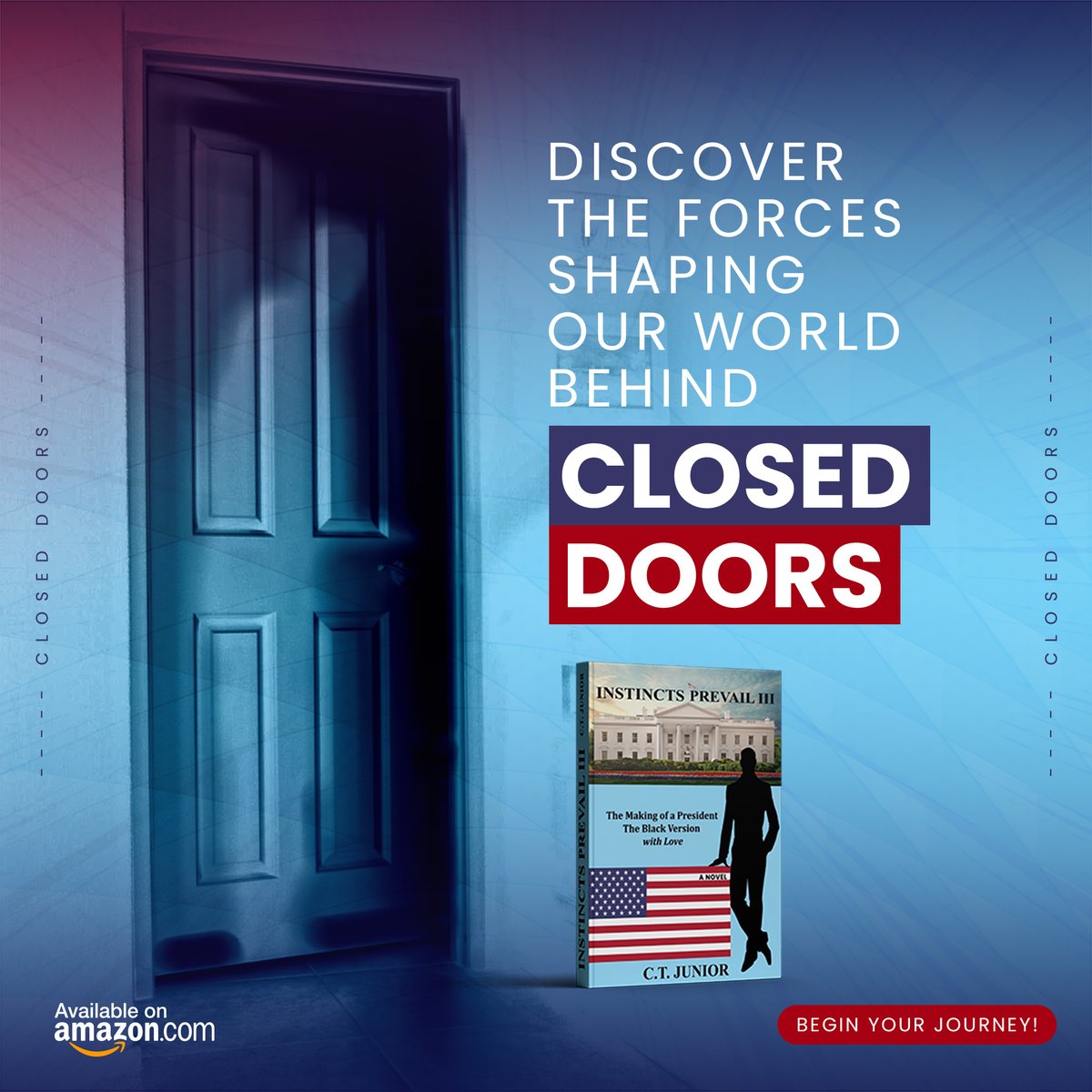 C. T. Junior tweet media