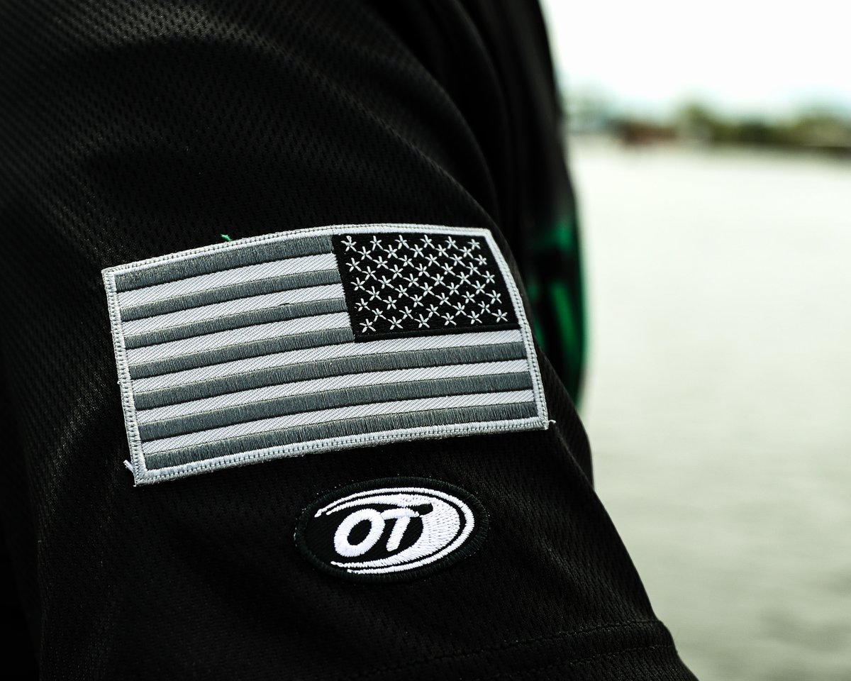 NorfolkTides's tweet photo. Introducing our 'Tribute to Special Warfare' uniforms ⚫️🟢
This Saturday, April 27th, we will wear these special hats and jerseys to honor local Special Warfare Operators which will benefit related charities.

https://t.co/nSpIsdVx9H https://t.co/lJxFrwdkNj