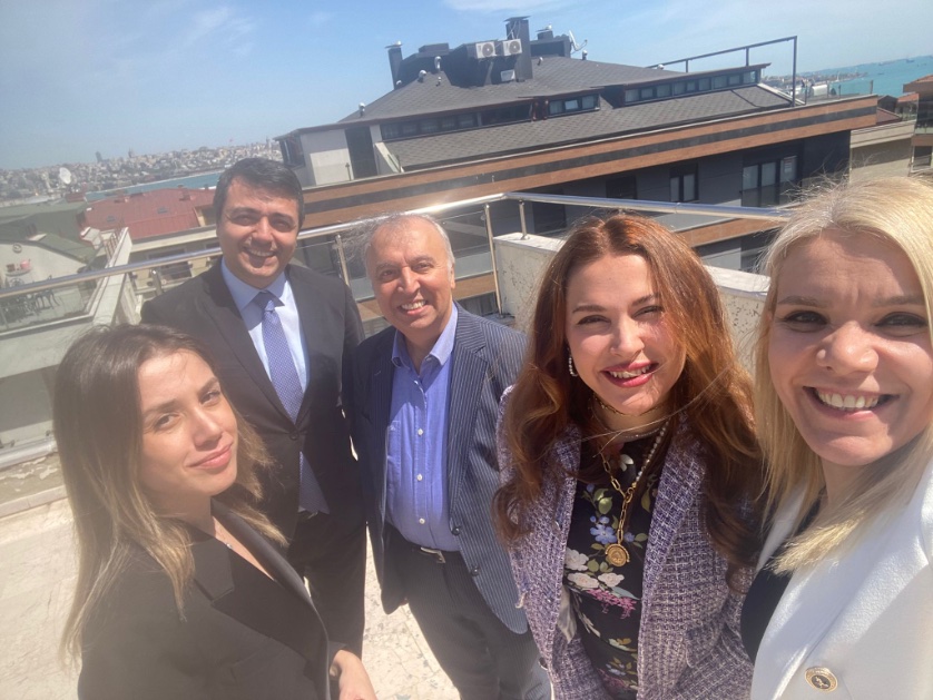 DOĞA KOLEJİ ÜSKÜDAR KAMPÜSÜ tweet media