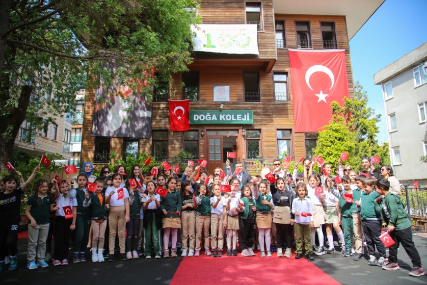 DOĞA KOLEJİ ÜSKÜDAR KAMPÜSÜ tweet media