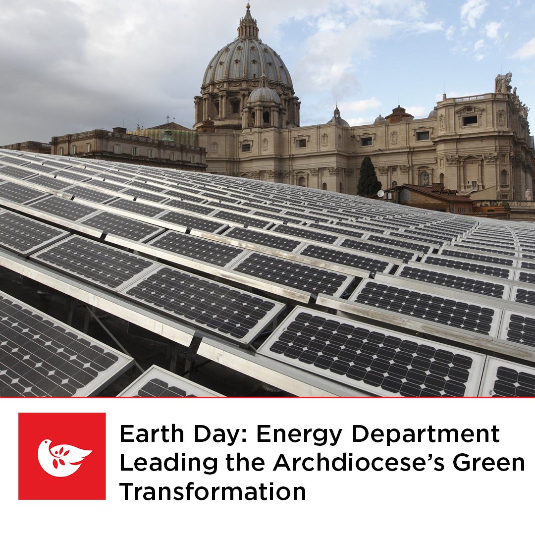 The Good Newsroom (@thegnewsroom) on Twitter photo .<a href="/NY_Arch/">Archdiocese of New York</a> is one of the few dioceses in the United States to have an energy department, which was established by <a href="/CardinalDolan/">Cardinal Dolan</a> in 2015 after the publication of Pope Francis’s encyclical letter Laudato Si’.
Read more: thegoodnewsroom.org/earth-day-ener…
📸: CNS photo/Paul Haring .<a href="/NY_Arch/">Archdiocese of New York</a> is one of the few dioceses in the United States to have an energy department, which was established by <a href="/CardinalDolan/">Cardinal Dolan</a> in 2015 after the publication of Pope Francis’s encyclical letter Laudato Si’.
Read more: thegoodnewsroom.org/earth-day-ener…
📸: CNS photo/Paul Haring