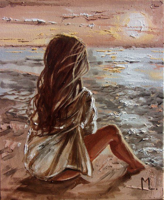 #laDecisioneMigliore È nella solitudine che troviamo il coraggio di parlarci intimamente. È nella solitudine che si ragiona e si prendono le migliori decisioni. Adriano Piattoni #unTemaAlGiorno 🖌️ Monica Luniak