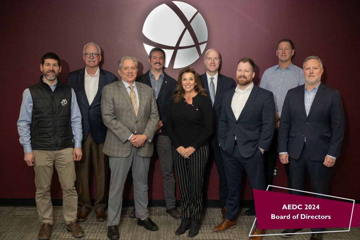 Join us in recognizing the remarkable individuals who serve on our Board of Directors. Their dedication and leadership propel us towards a brighter future for Anchorage. Thank you for your invaluable contributions!  #AEDC #ChooseAnchorage #2024BOD
