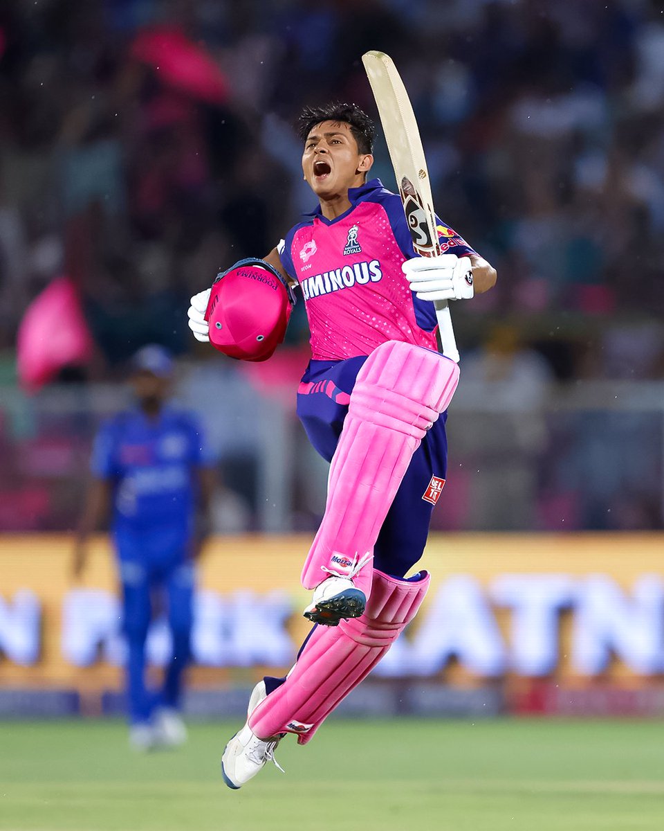 rajasthanroyals's tweet photo. Waqt badalne mein waqt nahi lagta! 🔥💯 https://t.co/4A8n88w5Cw