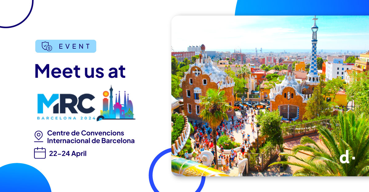 MRC Barcelona is happening this week! Are you going to miss out on this key event in #emergingmarkets and #fintech? 👥 🌍 Join us virtually by heading over to our dedicated site and dive into the latest #payments insights. Explore more here 👇 dlocal.com/events/mrc-bar…