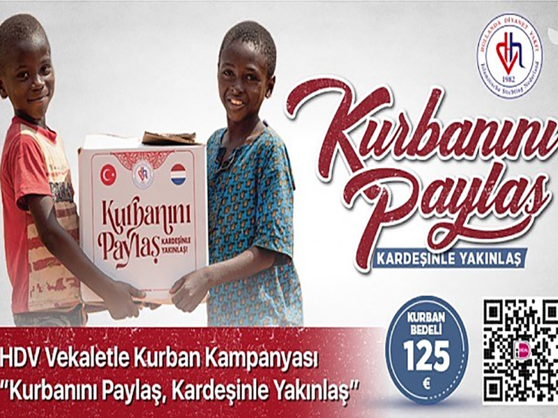 Hollanda Diyanet Vakfı 2024 Kurban Bağış Bedellerini Açıkladı: Yurt Dışında 125 Euro, Yurt İçi 5.950 TL! HDV, 2024 yılı Kurban Bayramı'nda vekaleten kurban bağış bedellerini resmi internet sitesi üzerinden duyurdu... #Hollanda #HDV #Kurban platformdergisi.com/yazi/haberler/…