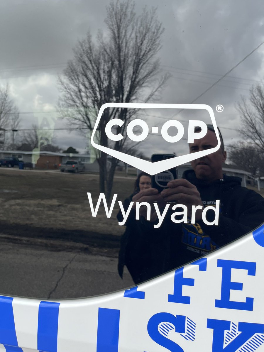 Wynyard High School tweet media