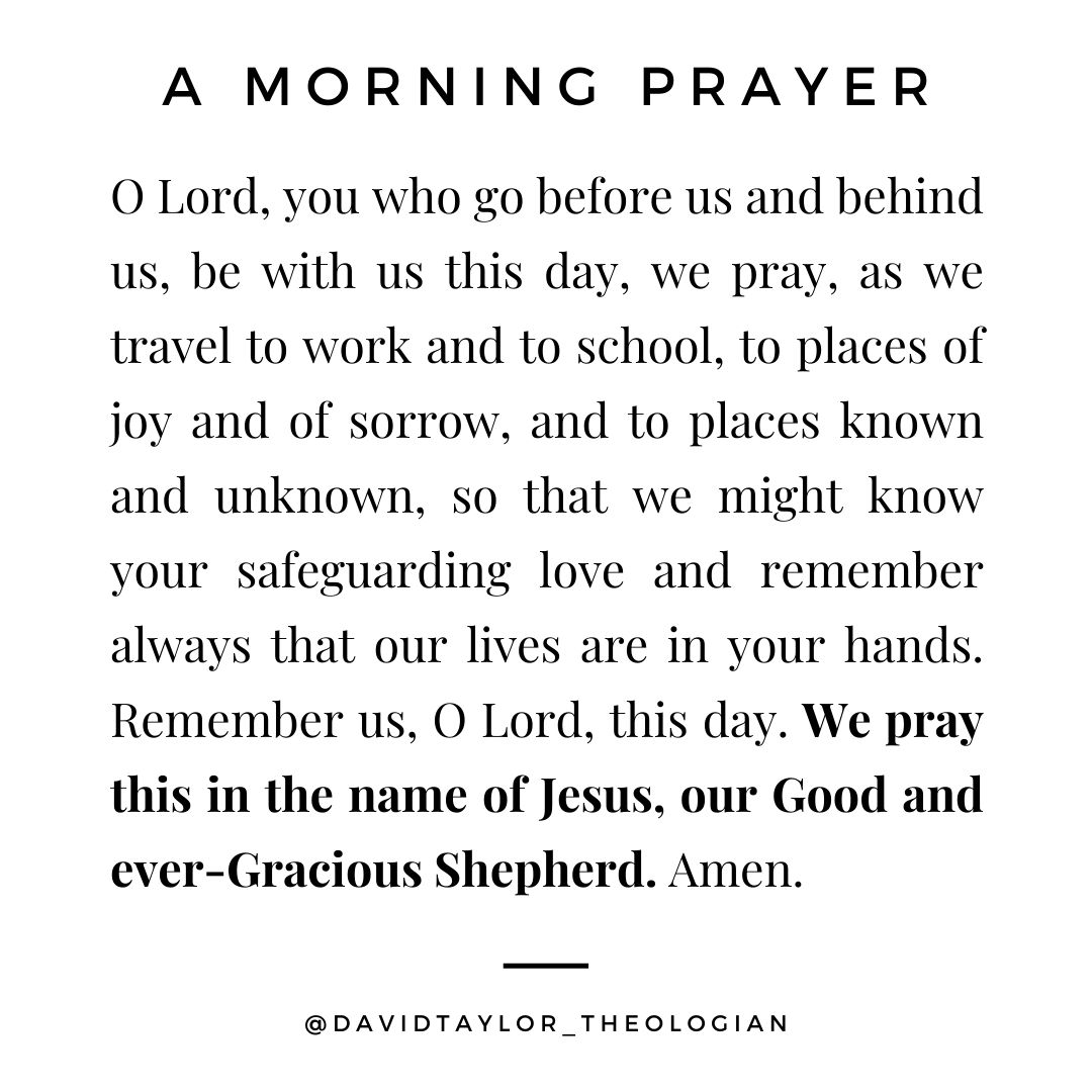 W. David O. Taylor tweet media