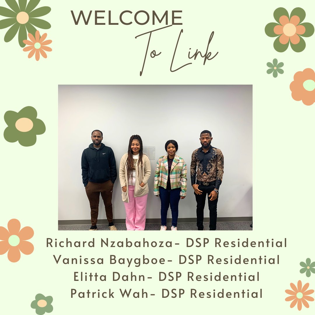 DunsheeLin24617's tweet image. We are so excited to welcome new members to our team.  #LinkAssociates #LinkStrong #NowHiring #ApplyToday #onsitedaycare@linkassociates