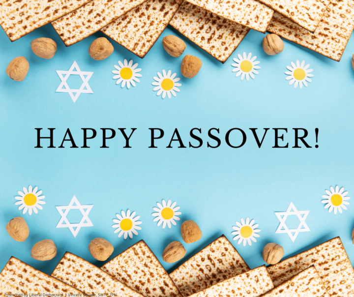 Chag Sameach!