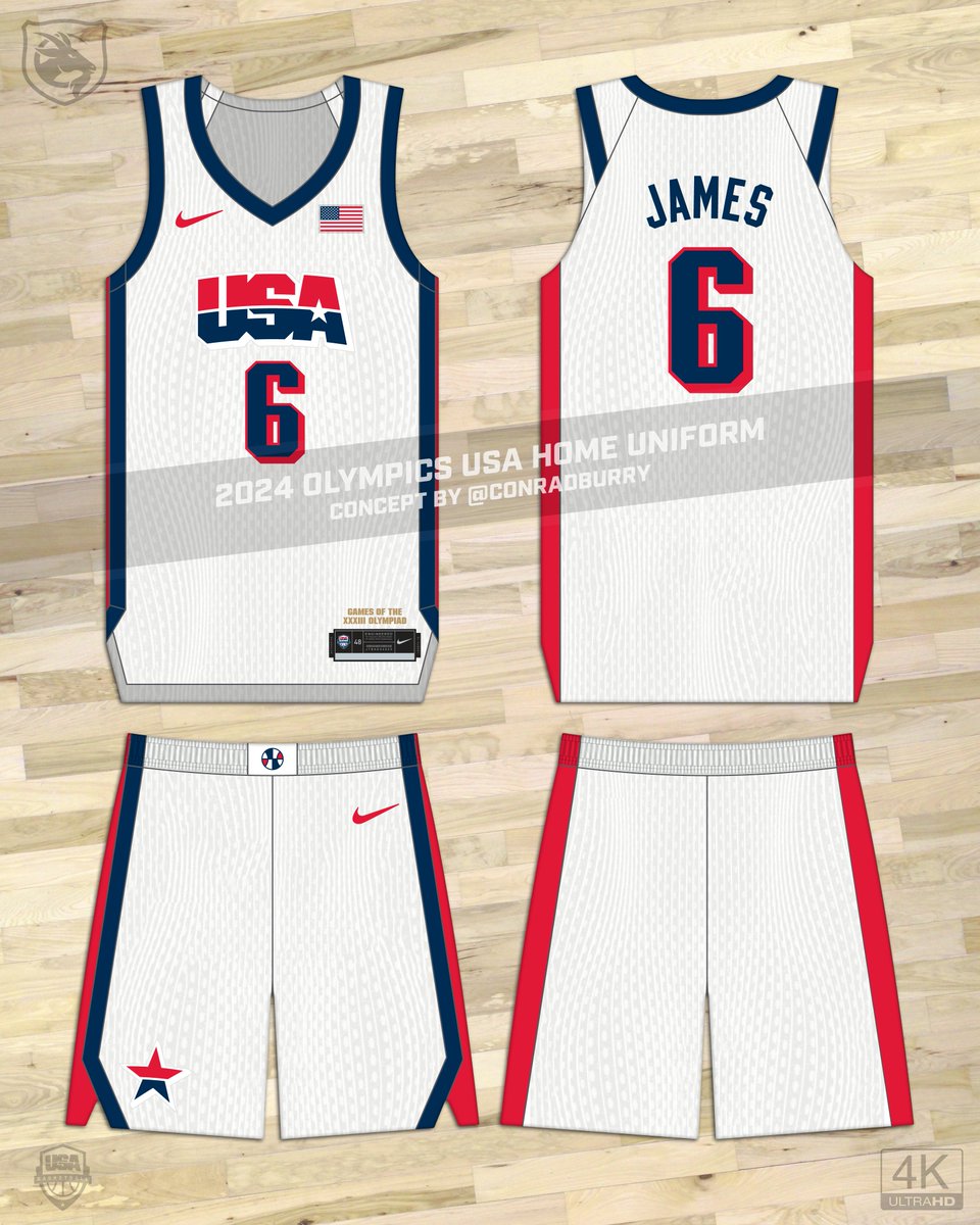 After messing around with the new Nike template for the Olympics, here's what I've come up with for the USA. A customization of our logo wordmark and a number font / alt logo to match. What ya think?