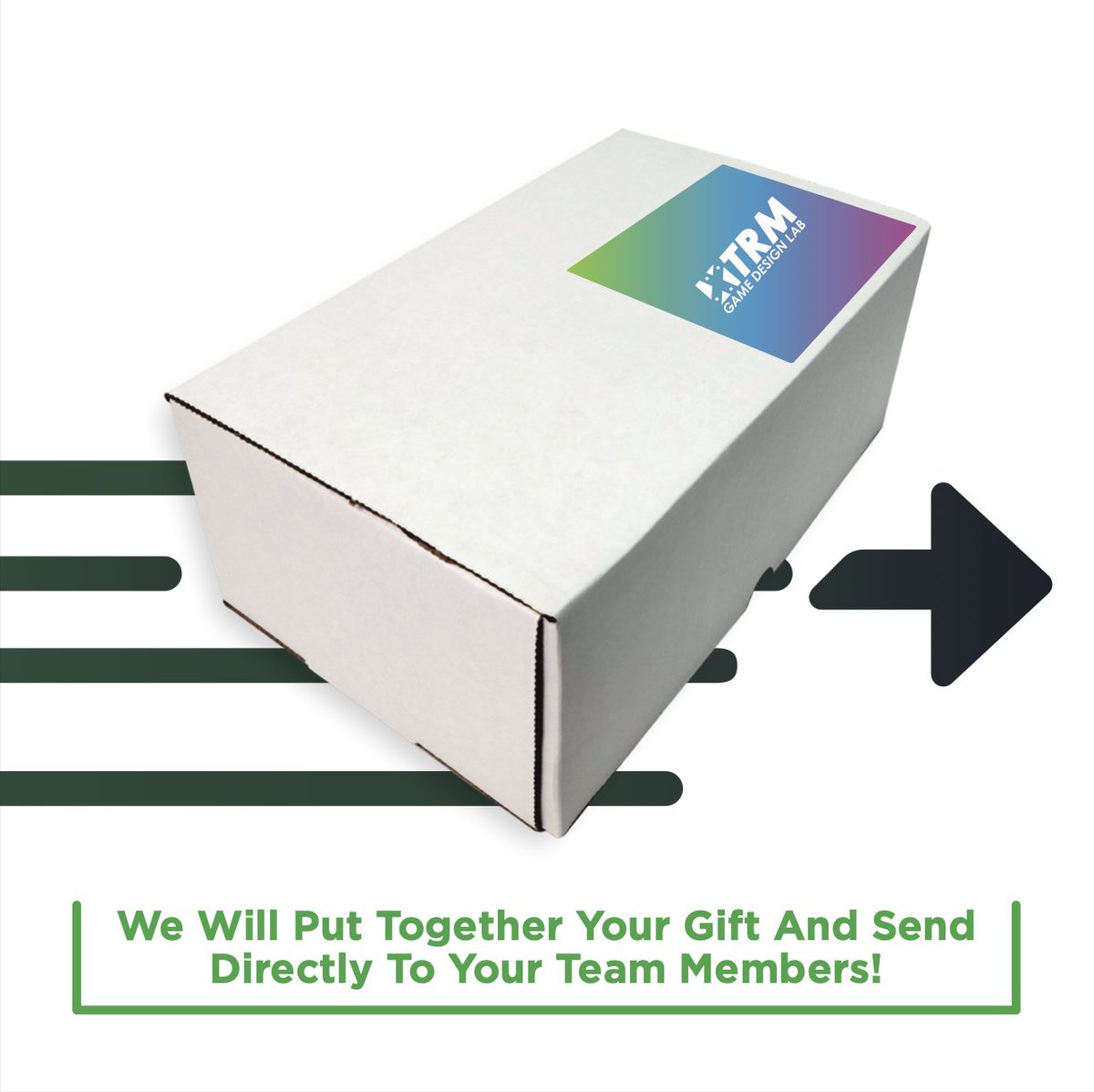 Let us craft personalized gift boxes for your brand with our convenient Brand-In-A-Box service. Show #appreciation to your team with carefully curated presents delivered straight to them. 

We take care of the details, allowing you to focus on what truly matters. #GiftBoxes