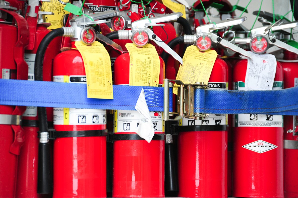 Understanding Fire Extinguishers: Everything You Need to Know...
LEARN MORE... tasfire.com/type_a_fire_ex…

#fireextinguishers #fireprotection #fireservices #fireprotectionservices #weston #hamilton #florida #ontario