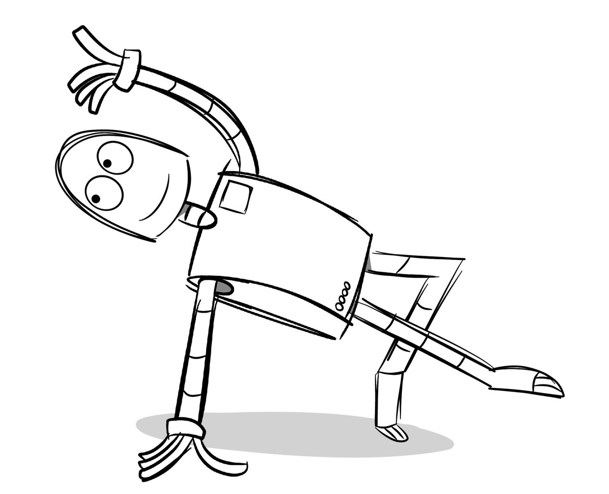BenAndToons's tweet photo. Robot Pose :o
#RobotDreams #RobotDreamsfanart #BenAndToons #Dog #pose #ibisPaintX #fanart https://t.co/k83GfS9Zu9
