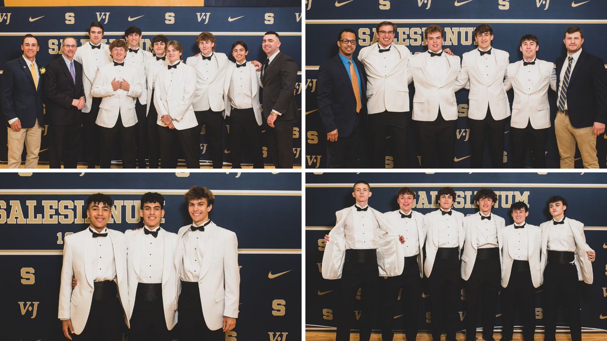 The 76th Annual Salesianum Alumni Sports Banquet was held last week. It is a tradition that celebrates seniors' contributions to our athletic programs. Our Master of Ceremonies, Kevin Reilly '69, kicked off the evening by entertaining everyone. Thank you to our guest speaker,