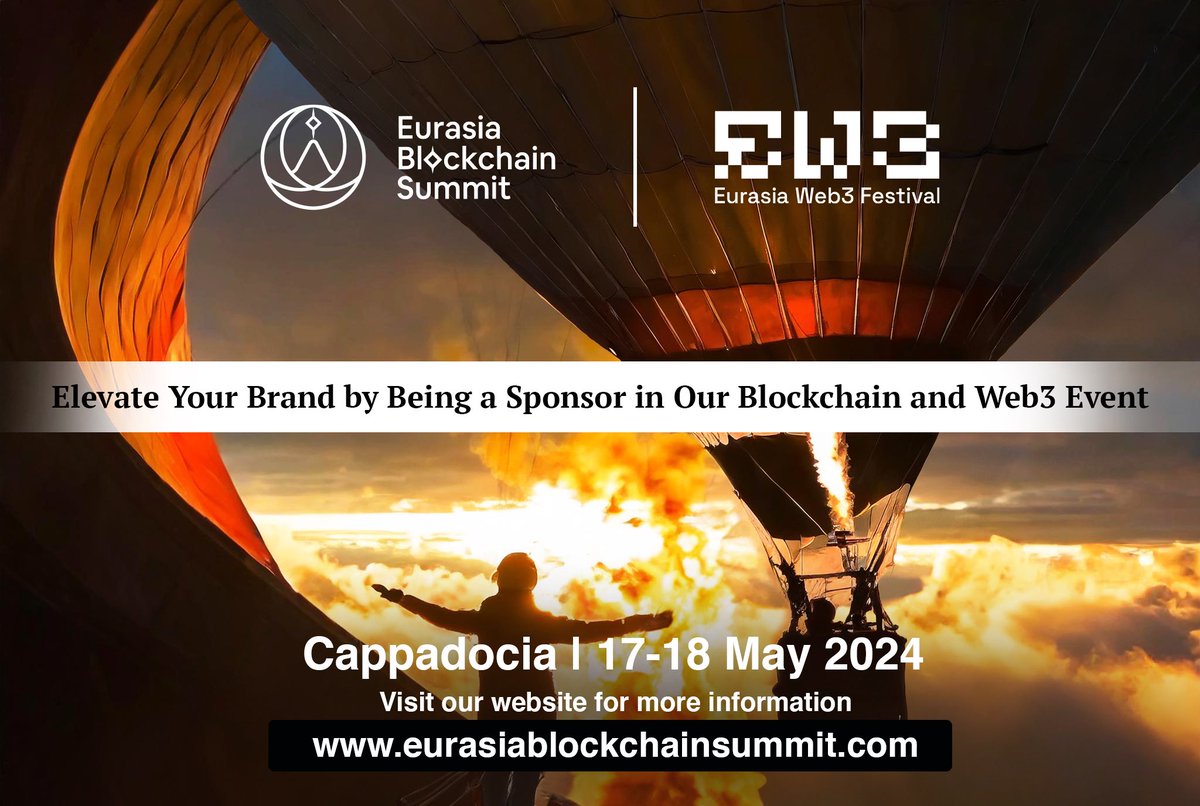 Eurasia Web3 Festival tweet media